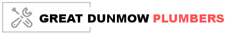 Plumbers Great Dunmow logo